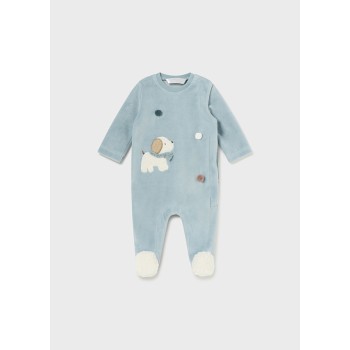 Pyjama ciel bébé garçon - MAYORAL | Boutique Jojo&Co