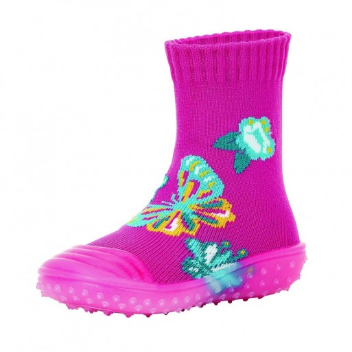 Chaussettes "Adventure-Socks" Papillon - STERNTALERL| Boutique Jojo&Co