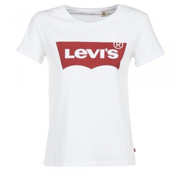 Tee Shirt Levis Blanc - Le...