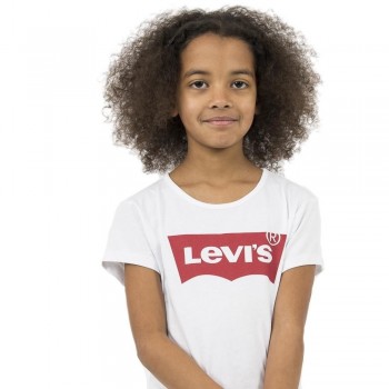 Tee Shirt  Blanc Classique - LEVIS | Boutique Jojo&Co