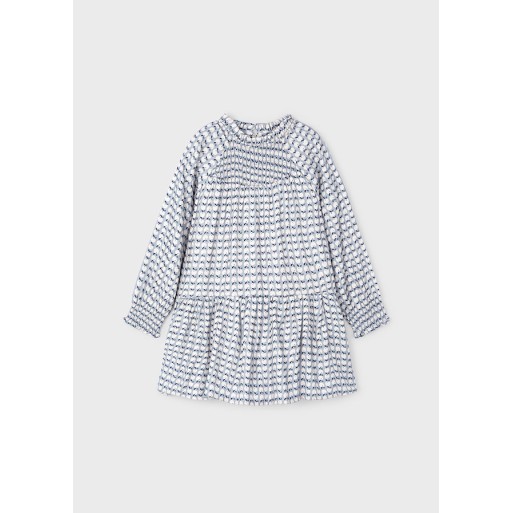 Robe céleste fille - MAYORAL | Jojo&Co : Vêtements enfants - Antibes Robe céleste fille - MAYORAL | Jojo&Co : Vêtements enfants - Antibes