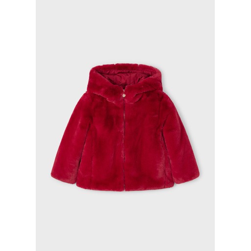Blouson fourrure fille - MAYORAL | Boutique Jojo&Co Blouson fourrure fille - MAYORAL | Boutique Jojo&Co