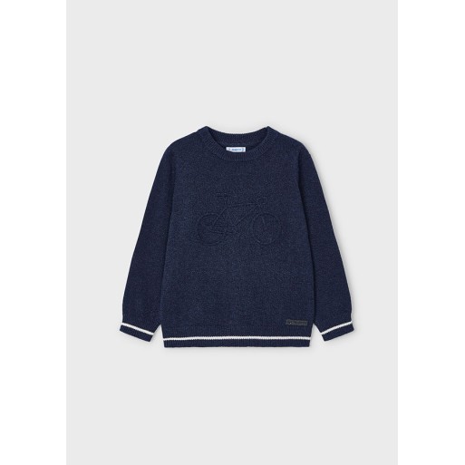 Pull vélo garçon - MAYORAL | Boutique Jojo&Co Pull vélo garçon - MAYORAL | Boutique Jojo&Co