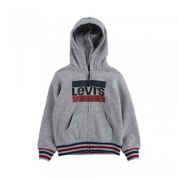 Zipper Levis Gris