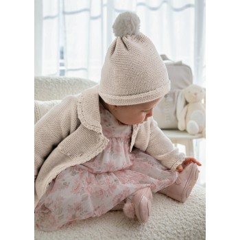 Manteau maille bébé - MAYORAL | Boutique Jojo&Co