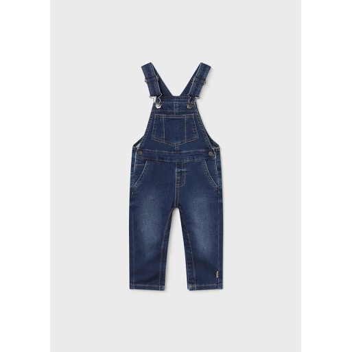Salopette jean bébé garçon - MAYORAL | Boutique Jojo&Co