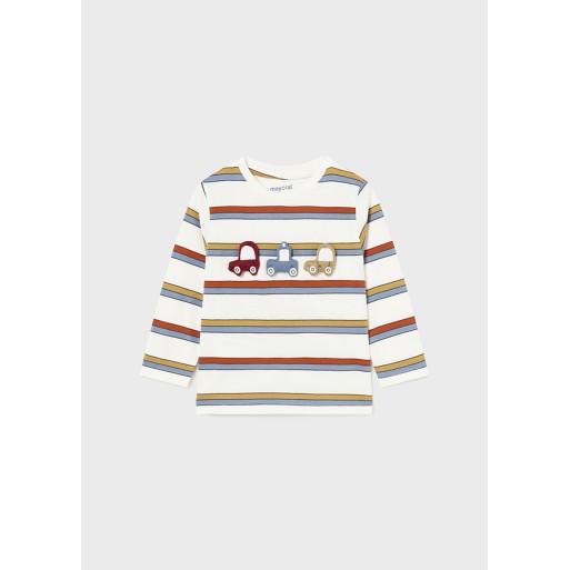 tee shirt ludique bébé garçon - MAYORAL | Boutique Jojo&Co tee shirt ludique bébé garçon - MAYORAL | Boutique Jojo&Co
