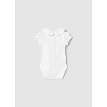 Body brodé BB- MAYORAL | Jojo&Co : Vêtements enfants - Antibes