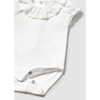 Body brodé BB- MAYORAL | Jojo&Co : Vêtements enfants - Antibes