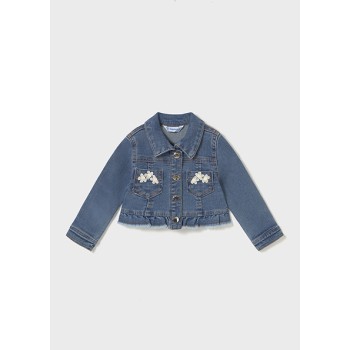 Veste jean bébé - MAYORAL | Boutique Jojo&Co