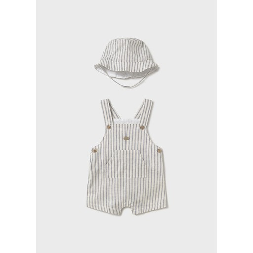 Ensemble salopette chapeau boy - MAYORAL | Boutique Jojo&Co Ensemble salopette chapeau boy - MAYORAL | Boutique Jojo&Co