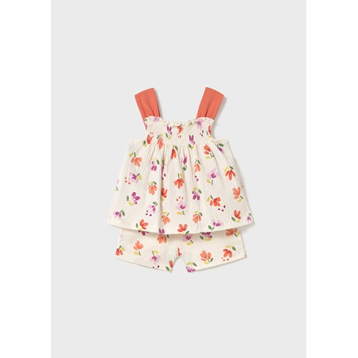 Ensemble floral fille - MAYORAL | Boutique Jojo&Co Ensemble floral fille - MAYORAL | Boutique Jojo&Co