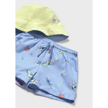 Set bain bleu ciel - MAYORAL | Boutique Jojo&Co
