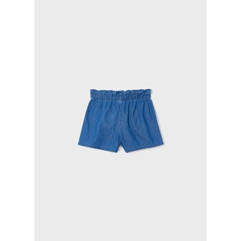 Short fluide fille - MAYORAL | Jojo&Co : Vêtements enfants - Antibes