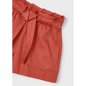 Short fluide fille - MAYORAL | Jojo&Co : Vêtements enfants - Antibes