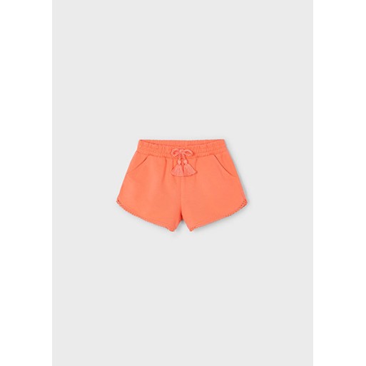 Short jersey fille - MAYORAL | Jojo&Co : Vêtements enfants - Antibes