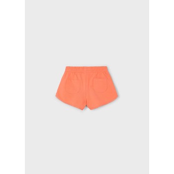Short jersey fille - MAYORAL | Jojo&Co : Vêtements enfants - Antibes