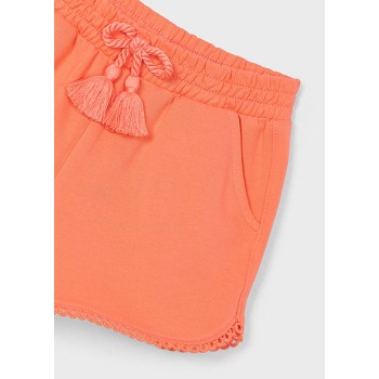 Short jersey fille - MAYORAL | Jojo&Co : Vêtements enfants - Antibes