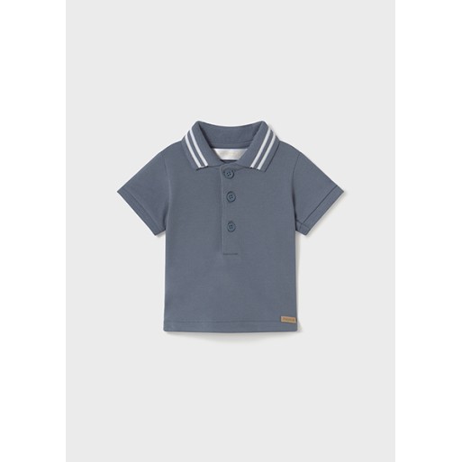 Polo bleu garçon - MAYORAL | Boutique Jojo&Co Polo bleu garçon - MAYORAL | Boutique Jojo&Co