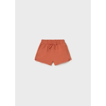 short bébé jersey orange - MAYORAL | Boutique Jojo&Co