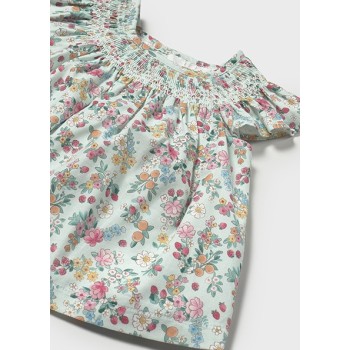 Robe jade - MAYORAL | Boutique Jojo&Co - Antibes