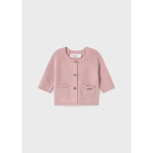 Cardigan maille rose bébé - MAYORAL | Boutique Jojo&Co Cardigan maille rose bébé - MAYORAL | Boutique Jojo&Co