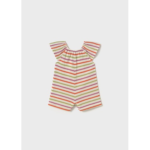 Combicourt maille multicolore - MAYORAL | Boutique Jojo&Co Combicourt maille multicolore - MAYORAL | Boutique Jojo&Co