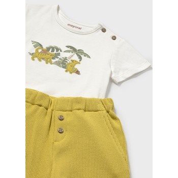 Ensemble été garçon  - MAYORAL | Boutique Jojo&Co