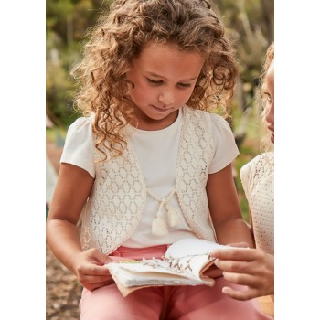 Tee shirt et gilet - MAYORAL | Jojo&Co : Vêtements enfants - Antibes