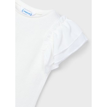 Tee shirt fluide - MAYORAL | Jojo&Co : Vêtements enfants - Antibes