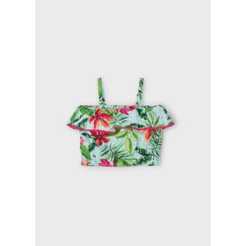 Top exotique - MAYORAL | Jojo&Co : Vêtements enfants - Antibes