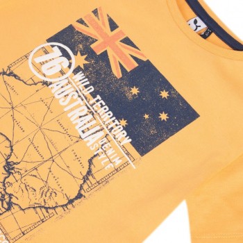 Tee Shirt - 3 POMMES | Jojo&Co : Vêtements enfants - Antibes