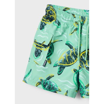 Short de bain tortues - MAYORAL | Jojo&Co : Vêtements enfants - Antibes
