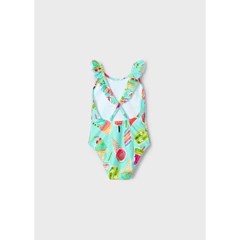Maillot de bain une pièce fille - MAYORAL | Jojo&Co - Antibes
