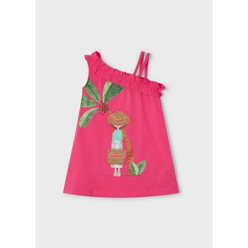 Robe plage - MAYORAL | Jojo&Co : Vêtements enfants - Antibes