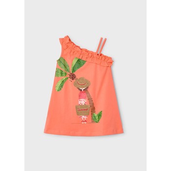 Robe plage - MAYORAL | Jojo&Co : Vêtements enfants - Antibes