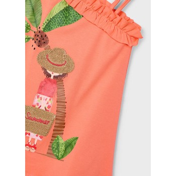 Robe plage - MAYORAL | Jojo&Co : Vêtements enfants - Antibes