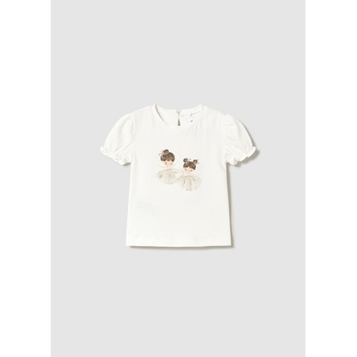 Tee shirt tutu bébé - MAYORAL | Boutique Jojo&Co Tee shirt tutu bébé - MAYORAL | Boutique Jojo&Co