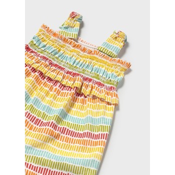 Combishort bébé fille - MAYORAL | Boutique Jojo&Co - Antibes