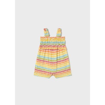 Combishort bébé fille - MAYORAL | Boutique Jojo&Co - Antibes