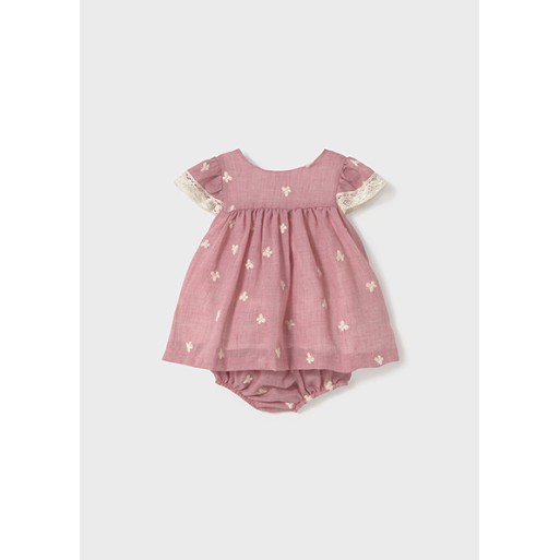 Robe et culotte bébé - MAYORAL | Boutique Jojo&Co - Antibes Robe et culotte bébé - MAYORAL | Boutique Jojo&Co - Antibes