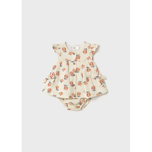 Robe et culotte bébé - MAYORAL | Boutique Jojo&Co - Antibes Robe et culotte bébé - MAYORAL | Boutique Jojo&Co - Antibes
