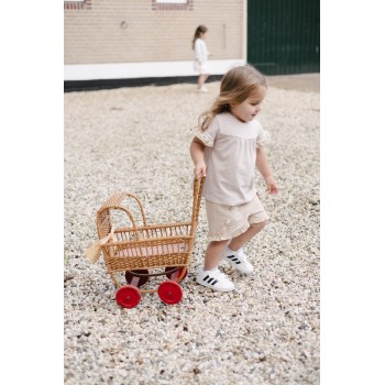 Short sable - LEVV | Jojo&Co : Vêtements enfants - Antibes