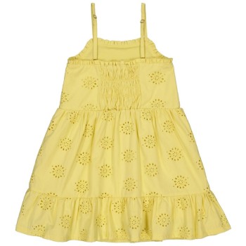 Robe jaune - LEVV | Jojo&Co : Vêtements enfants - Antibes