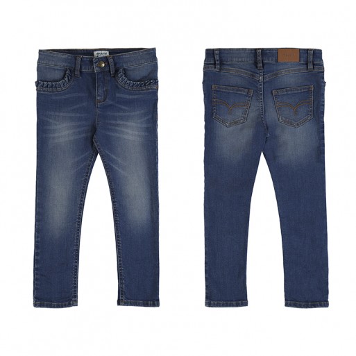 Jeans skinny - MAYORAL | Jojo&Co : Vêtements enfants - Antibes
