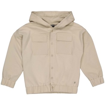 Veste à capuche - LEVV | Boutique Jojo&Co - Antibes