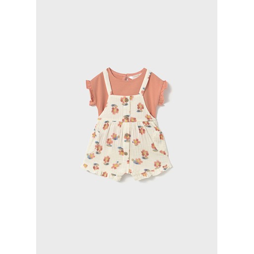 salopette tee shirt bébé - MAYORAL | Boutique Jojo&Co - Antibes salopette tee shirt bébé - MAYORAL | Boutique Jojo&Co - Antibes