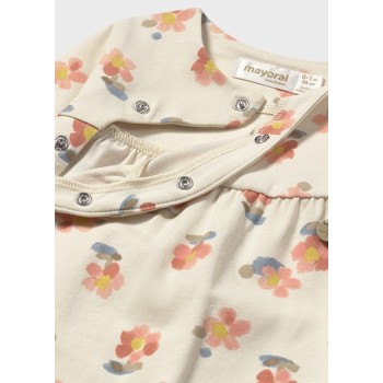 Pyjama fleurs - MAYORAL | Boutique Jojo&Co