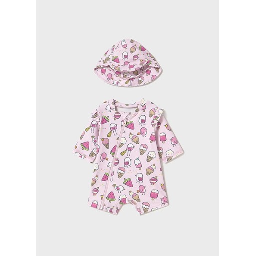 combi bain anti UV bébé fille - MAYORAL | Boutique Jojo&Co combi bain anti UV bébé fille - MAYORAL | Boutique Jojo&Co