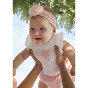 Ensemble top culotte BB fille - MAYORAL | Boutique Jojo&Co